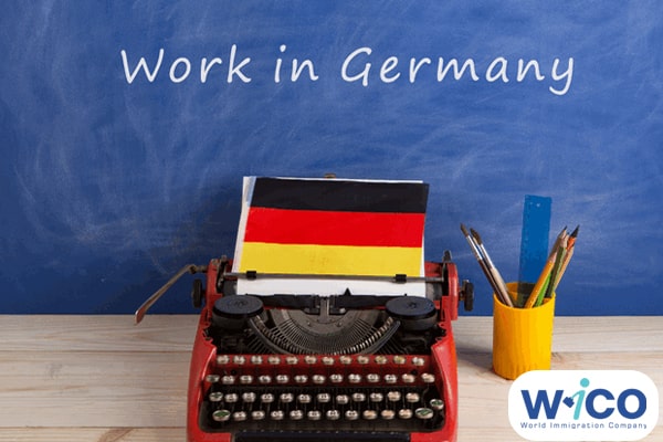 قرارداد کاری در آلمان