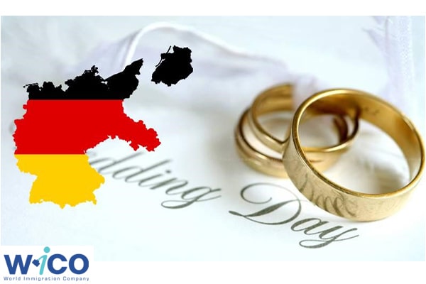 ازدواج در آلمان