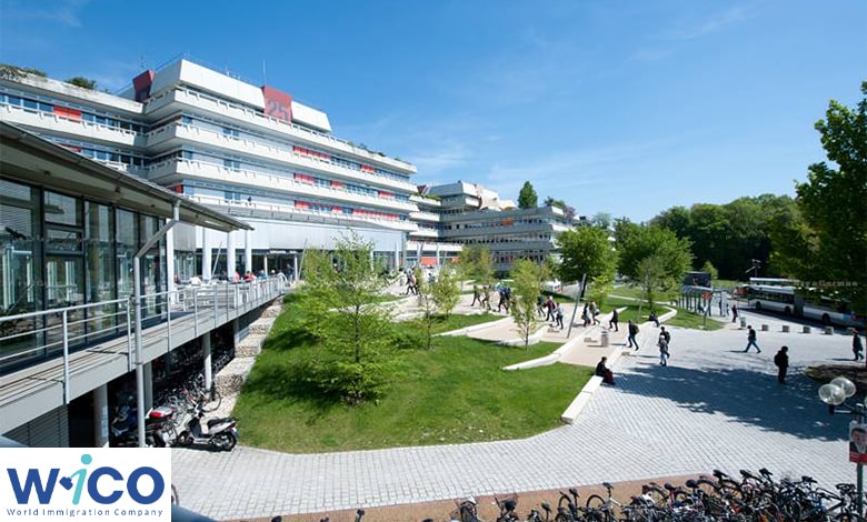 تحصیل در دانشگاه اشتوتگارت آلمان