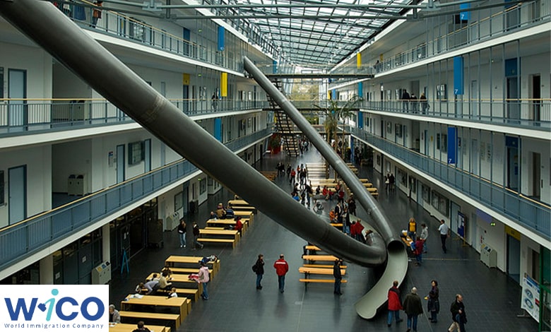 دانشگاه مونیخ آلمان