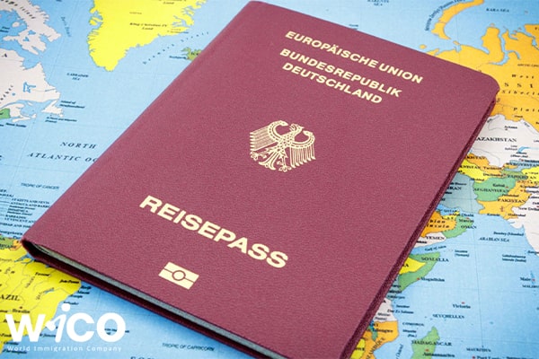 مجوزهای اقامت آلمان