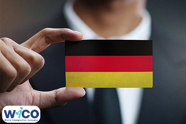 درخواست برای اجازه کار و اقامت آلمان
