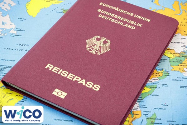 دریافت بیمه درمانی برای ویزای کاری آلمان