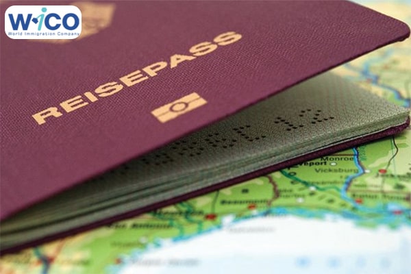 مجوز اقامت موقت برای مهاجرت کاری به آلمان