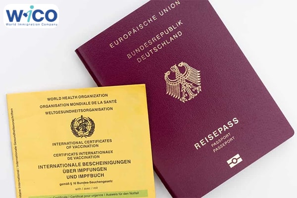 مجوز اقامت دائم برای مهاجرت کاری به آلمان