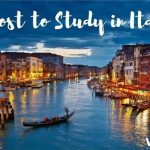 هزینه تحصیل و زندگی در ایتالیا