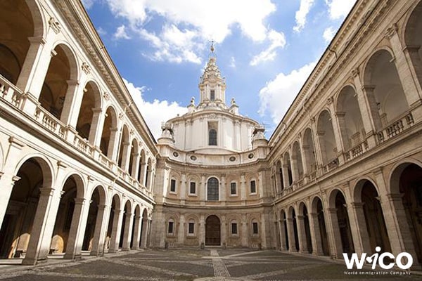 بهترین دانشگاه‌های کشور ایتالیا