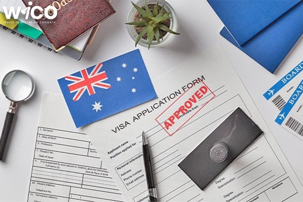 اخذ ویزای تحصیلی استرالیا
