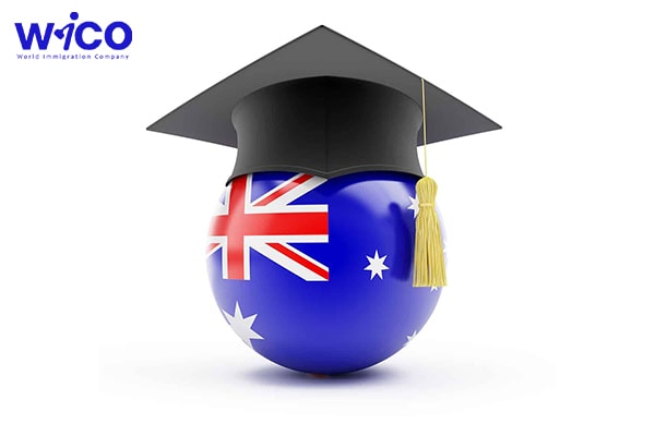 اخذ ویزای تحصیلی استرالیا