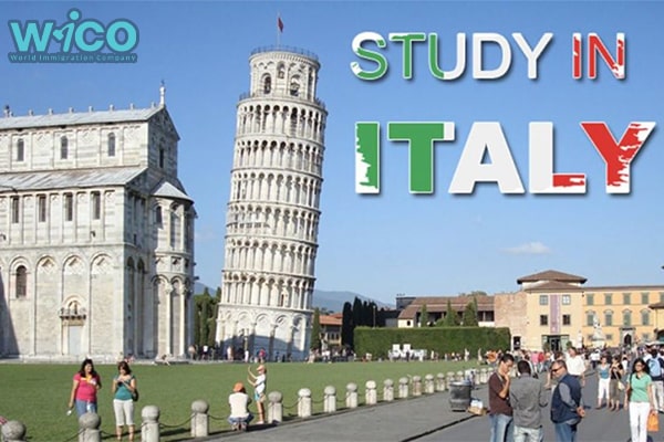 آمادگی برای ثبت نام در دانشگاه های ایتالیا
