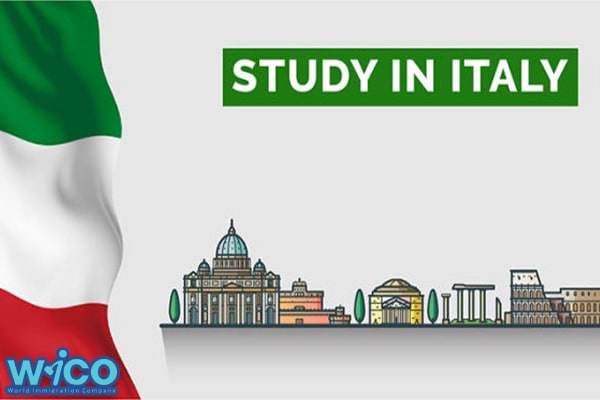 تحصیل در ایتالیا به زبان انگلیسی