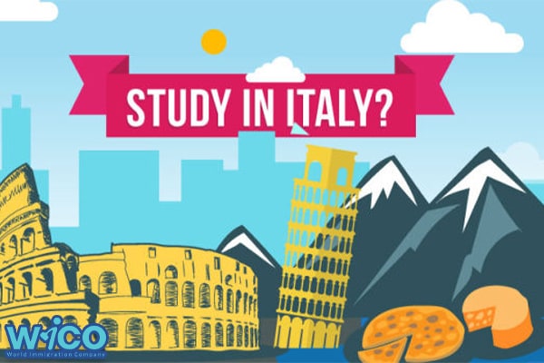 تحصیل در ایتالیا به زبان انگلیسی