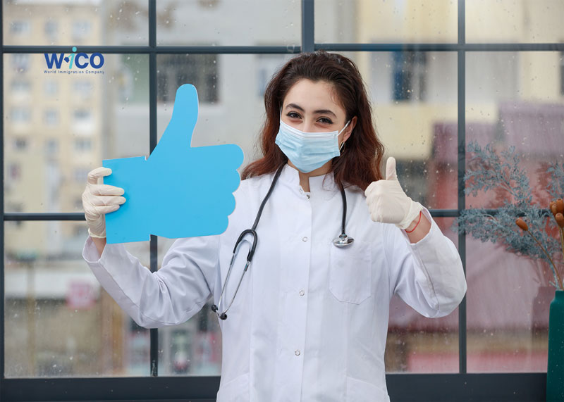 بهترین کشورها برای مهاجرت پرستاران 3 انگلستان مهد پرستاری مدرن