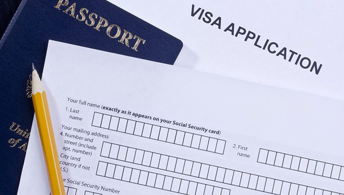 Visa Application