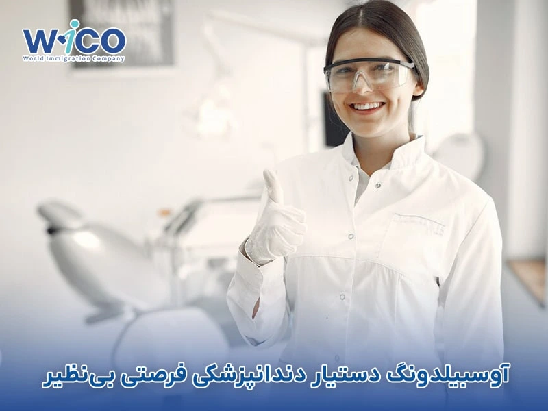آوسبیلدونگ دستیار دندانپزشکی